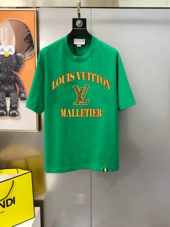 Picture of Louis Vuitton T Shirts Short _SKULVM-4XL12yr1988240